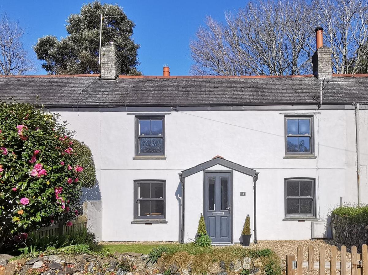 Charlestown Cottage, Woodburner, Gardens & Parking Екстер'єр фото