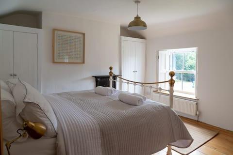 Charlestown Cottage, Woodburner, Gardens & Parking Екстер'єр фото