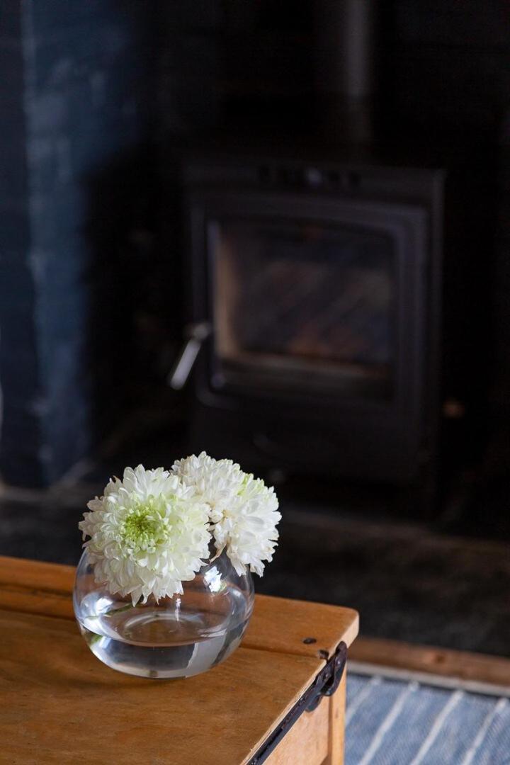 Charlestown Cottage, Woodburner, Gardens & Parking Екстер'єр фото