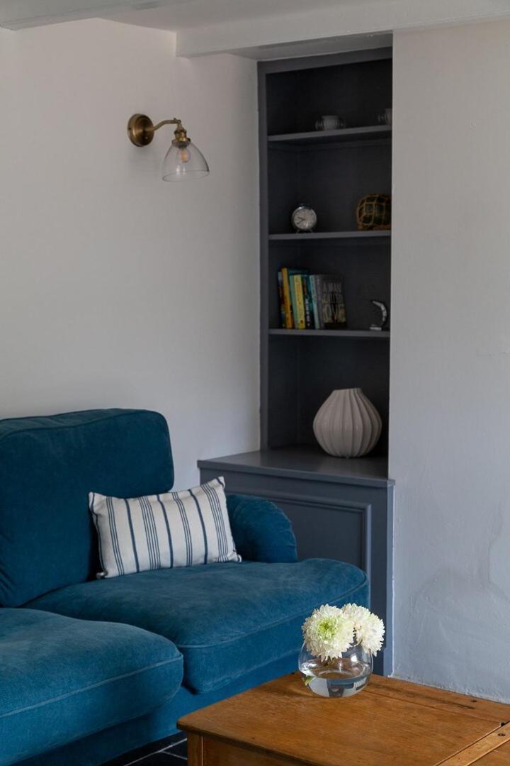 Charlestown Cottage, Woodburner, Gardens & Parking Екстер'єр фото