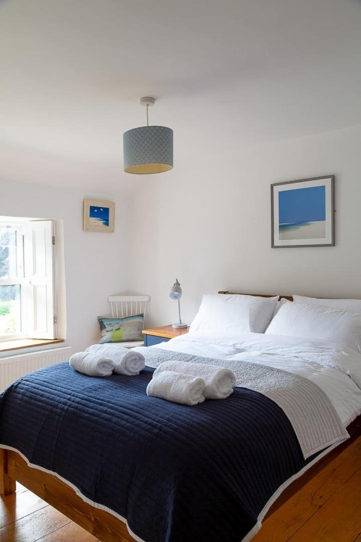Charlestown Cottage, Woodburner, Gardens & Parking Екстер'єр фото