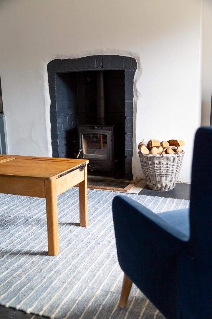 Charlestown Cottage, Woodburner, Gardens & Parking Екстер'єр фото